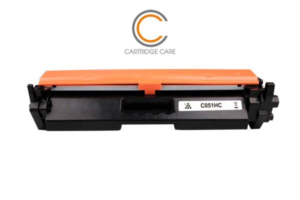 Compatible Canon 051H High Capacity Black Toner Cartridge 4.1K - product image
