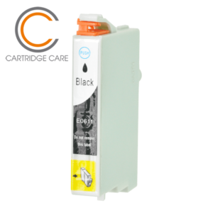 Compatible Epson T0611 Black