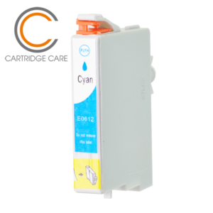 Compatible Epson T0612 Cyan