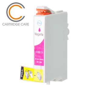 Compatible Epson T0613 Magenta