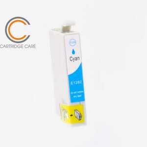 Compatible Epson T1282 Cyan