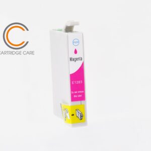 Compatible Epson T1283 Magenta Ink Cartridge