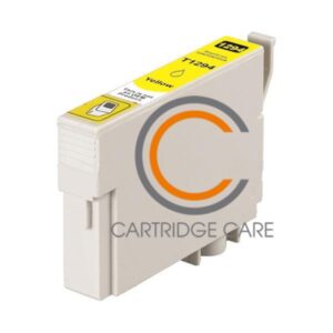 Compatible Epson T1294 Yellow