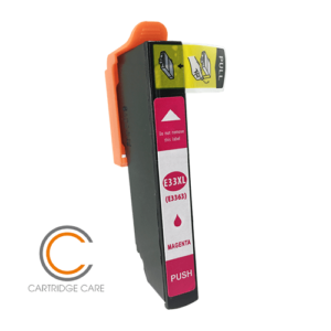 Compatible Epson T3363 (33XL) Magenta Ink Cartridge - product image