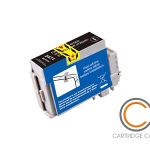 Compatible Epson T3471 (34XL) Black Ink Cartridge - product image