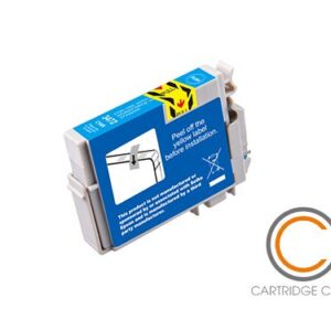 Compatible Epson T3472 (34XL) Cyan Ink Cartridge - product image