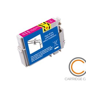Compatible Epson T3473 (34XL) Magenta Ink Cartridge - product image