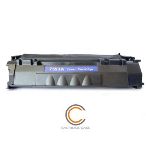 Compatible HP Q7553A Toner