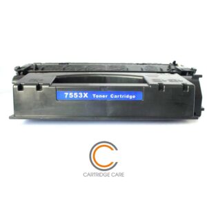 Compatible HP Q7553X Toner