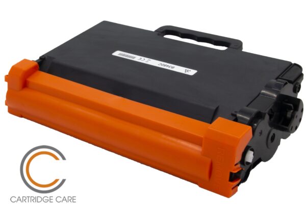 Compatible Brother TN-3480 (TN3480) Black High Yield Toner – 8,000 Pages - product image