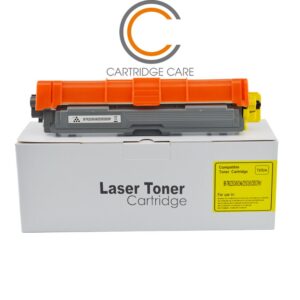 Compatible Brother TN245Y High Capacity Yellow Toner Cartridge 2.2K - product image
