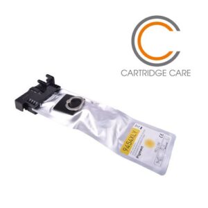 Compatible Epson T9454 Yellow Ink Cartridge - product image