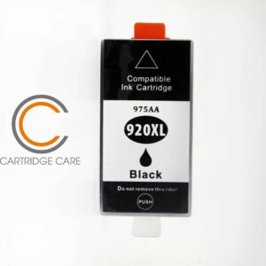 Compatible HP 920XL Black Ink Cartridge - product image