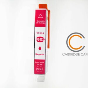 Compatible HP 920XL Magenta Ink Cartridge - product image