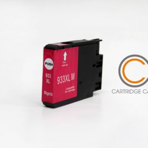 Compatible HP 933XL Magenta Ink Cartridge - product image