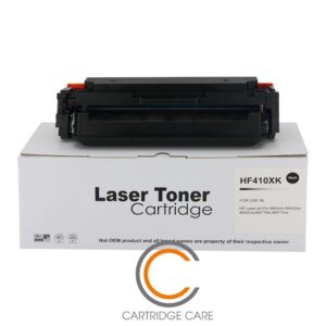 Compatible HP CF410X Black Toner Cartridge copy