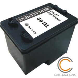 Compatible Hp 301xl Black Ink Cartridge copy