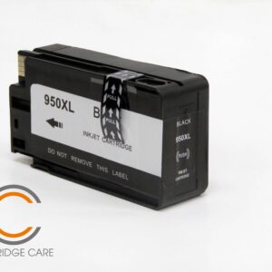 Compatible HP 950XL Black Ink Cartridge - product image