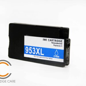 Compatible HP 935XL Cyan Ink Cartridge - product image