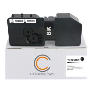 Compatible KYOCERA TK5230BK Black Toner Cartridge copy