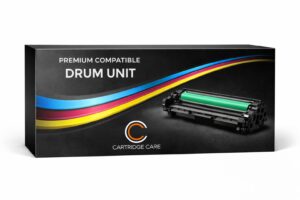 Compatible printer drum unit