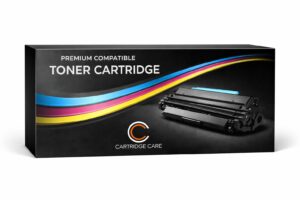 Compatible toner cartridge